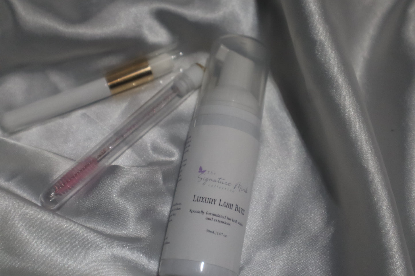 Luxury Lash Bath