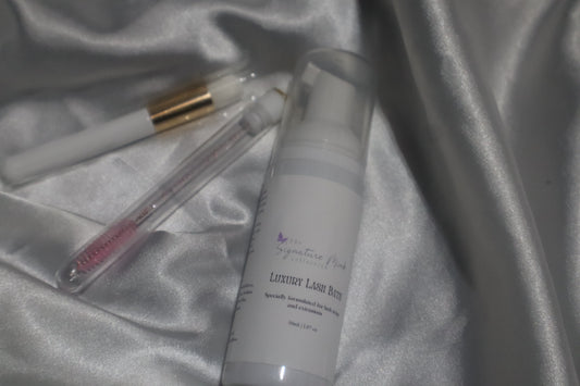 Luxury Lash Bath